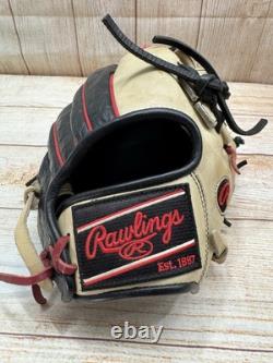 Rawlings Heart Of The Hide PROR204-32C Baseball Glove RHT 11.5in