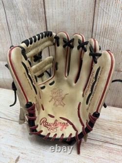 Rawlings Heart Of The Hide PROR204-32C Baseball Glove RHT 11.5in