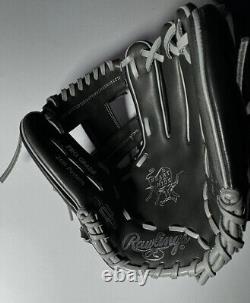 Rawlings Heart Of The Hide PROR204 W-2 DS 11.5 Inch Glove
