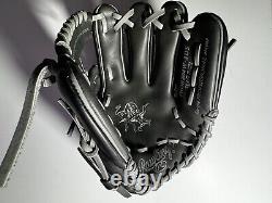 Rawlings Heart Of The Hide PROR204 W-2 DS 11.5 Inch Glove