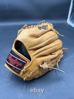 Rawlings Heart Of The Hide PROR205-4T Pro Grade LHT Excellent Condition