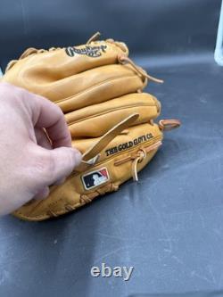 Rawlings Heart Of The Hide PROR205-4T Pro Grade LHT Excellent Condition