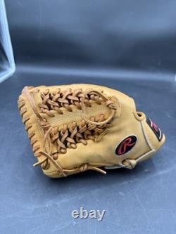 Rawlings Heart Of The Hide PROR205-4T Pro Grade LHT Excellent Condition