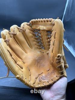 Rawlings Heart Of The Hide PROR205-4T Pro Grade LHT Excellent Condition