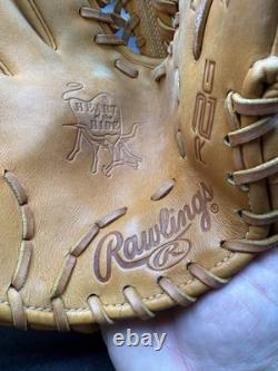Rawlings Heart Of The Hide PROR205-4T Pro Grade LHT Excellent Condition