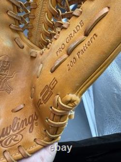 Rawlings Heart Of The Hide PROR205-4T Pro Grade LHT Excellent Condition