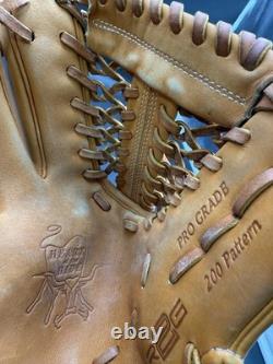 Rawlings Heart Of The Hide PROR205-4T Pro Grade LHT Excellent Condition
