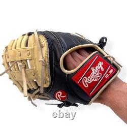 Rawlings Heart Of The Hide PRORFM18-17B 12.5 First Base Baseball Glove LHT