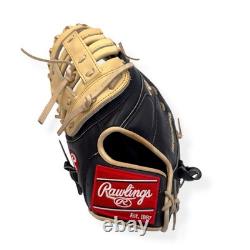 Rawlings Heart Of The Hide PRORFM18-17B 12.5 First Base Baseball Glove LHT