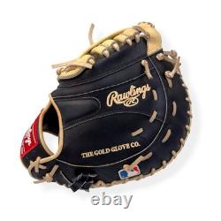Rawlings Heart Of The Hide PRORFM18-17B 12.5 First Base Baseball Glove LHT