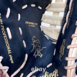 Rawlings Heart Of The Hide PRORFM18-17B 12.5 First Base Baseball Glove LHT