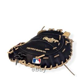 Rawlings Heart Of The Hide PRORFM18-17B 12.5 First Base Baseball Glove LHT