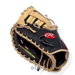 Rawlings Heart Of The Hide PRORFM18-17B 12.5 First Base Baseball Glove LHT