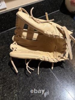 Rawlings Heart Of The Hide PRORKB17C 12.25in LH Throw Utility Baseball Glove