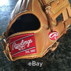 Rawlings Heart Of The Hide PRORV23 12 1/4 Inch