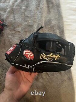 Rawlings Heart Of The Hide PROTROY11 11 Pro Issue Mint HOH