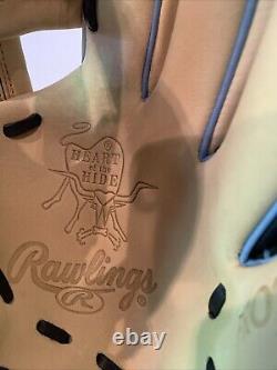 Rawlings Heart Of The Hide PROTT2-20CN 11.5 Gold Glove Club RHT