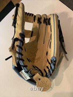 Rawlings Heart Of The Hide PROTT2-20CN 11.5 Gold Glove Club RHT