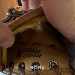 Rawlings Heart Of The Hide PRO-107BF Baseball Glove LHT Made In USA