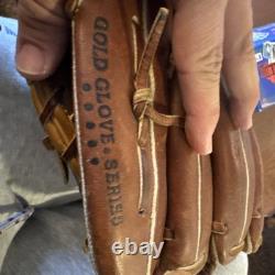 Rawlings Heart Of The Hide PRO-107BF Baseball Glove LHT Made In USA Rawlings Heart Of The Hide PRO-107BF Baseball Glove LHT Made In USA