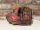 Rawlings Heart Of The Hide Pro-15xot Usa Horween Flag Patch Usa Hoh Nwt