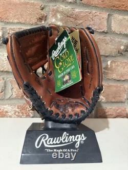 Rawlings Heart Of The Hide PRO-15XOT USA HORWEEN FLAG PATCH USA HOH NWT
