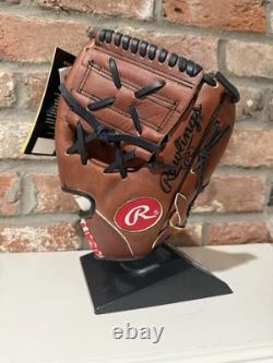 Rawlings Heart Of The Hide PRO-15XOT USA HORWEEN FLAG PATCH USA HOH NWT