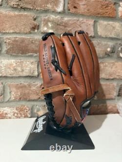 Rawlings Heart Of The Hide PRO-15XOT USA HORWEEN FLAG PATCH USA HOH NWT