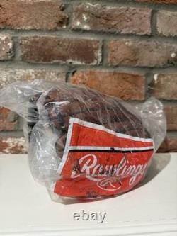 Rawlings Heart Of The Hide PRO-15XOT USA HORWEEN FLAG PATCH USA HOH NWT