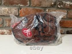 Rawlings Heart Of The Hide PRO-15XOT USA HORWEEN FLAG PATCH USA HOH NWT