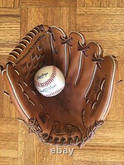 Rawlings Heart Of The Hide PRO-201BC 11.75 Baseball Glove