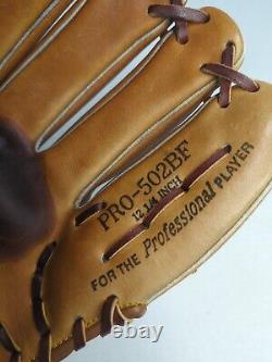 Rawlings Heart Of The Hide PRO-502-BF Baseball Glove 12 1/4 RHT US Steerhide