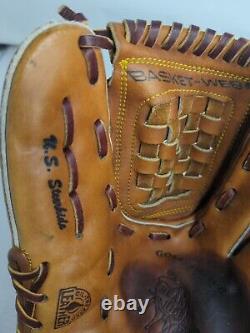 Rawlings Heart Of The Hide PRO-502-BF Baseball Glove 12 1/4 RHT US Steerhide