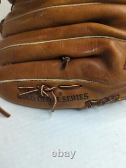 Rawlings Heart Of The Hide PRO-502-BF Baseball Glove 12 1/4 RHT US Steerhide