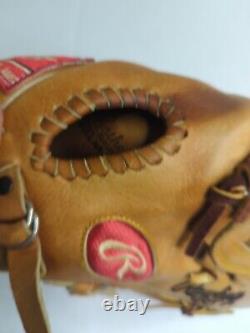 Rawlings Heart Of The Hide PRO-502-BF Baseball Glove 12 1/4 RHT US Steerhide