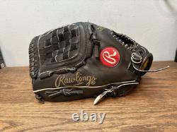 Rawlings Heart Of The Hide PRO-6BFB Horween Baseball Glove 12.5 Gold Glove LHT
