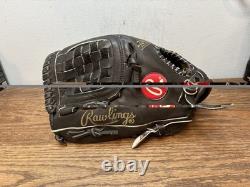 Rawlings Heart Of The Hide PRO-6BFB Horween Baseball Glove 12.5 Gold Glove LHT