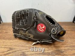 Rawlings Heart Of The Hide PRO-6BFB Horween Baseball Glove 12.5 Gold Glove LHT