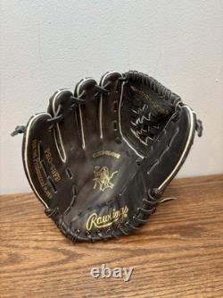 Rawlings Heart Of The Hide PRO-6BFB Horween Baseball Glove 12.5 Gold Glove LHT