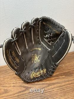 Rawlings Heart Of The Hide PRO-6BFB Horween Baseball Glove 12.5 Gold Glove LHT