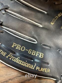 Rawlings Heart Of The Hide PRO-6BFB Horween Baseball Glove 12.5 Gold Glove LHT