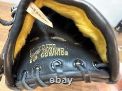 Rawlings Heart Of The Hide PRO-6BFB Horween Baseball Glove 12.5 Gold Glove LHT