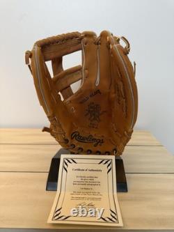 Rawlings Heart Of The Hide PRO-6HF Cal Ripken Jr Auto Horween USA MINT HOH