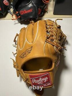 Rawlings Heart Of The Hide PRO-6XTC Code 55 Horween Leather RHT NWT