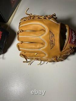 Rawlings Heart Of The Hide PRO-6XTC Code 55 Horween Leather RHT NWT