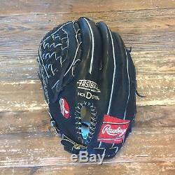 Rawlings Heart Of The Hide PRO-BFB Made In U. S. A. Basket Web Gold Glove HOH LHT
