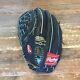 Rawlings Heart Of The Hide Pro-bfb Made In U. S. A. Basket Web Gold Glove Hoh Lht