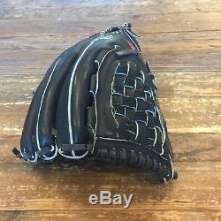 Rawlings Heart Of The Hide PRO-BFB Made In U. S. A. Basket Web Gold Glove HOH LHT
