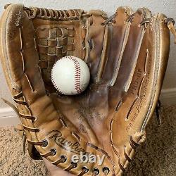 Rawlings Heart Of The Hide PRO-BF Gold Glove Baseball Glove 12.5 RHT Horween USA