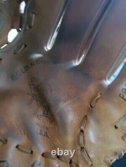 Rawlings Heart Of The Hide PRO-BF Gold Glove Baseball Glove 12.5 RHT USA